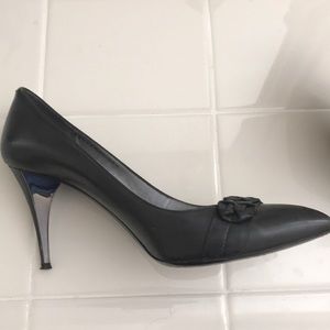 Hugo Boss leather shoes